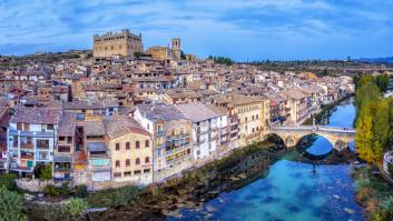 Los cinco municipios que encandilan en la Toscana española