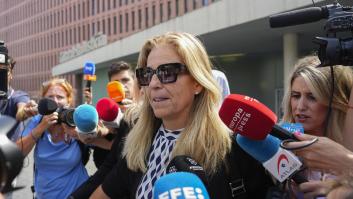 Arantxa Sánchez Vicario evitará la prisión tras alcanzar un acuerdo con las acusaciones