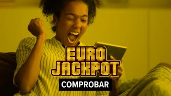 Resultado Eurojackpot: comprobar número hoy viernes 15 de septiembre