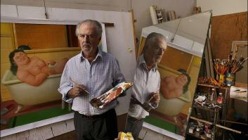 Cinco obras con las que entender el estilo de Fernando Botero