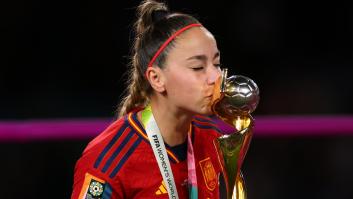 Athenea del Castillo explica su decisión tras ser la única futbolista 'en activo' que se presenta "seleccionable" por España