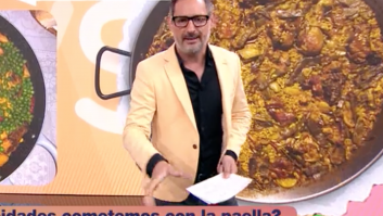 Un humorista valenciano se posiciona sobre lo que debe llevar una paella y responde a Dabiz Muñoz