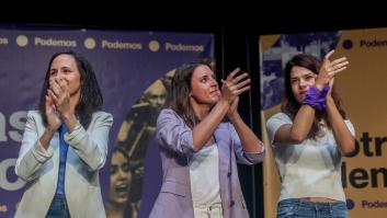 Podemos busca reinventarse: mensaje directo a Sánchez, 'recuerdo' a Yolanda Díaz y reivindicación de Irene Montero