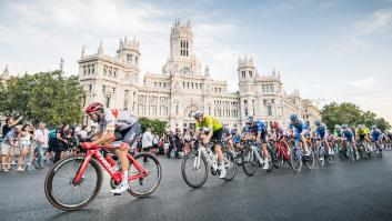 La Vuelta a España 2023 en Madrid: calles cortadas y afecciones al tráfico el domingo 17 de septiembre