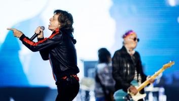 Un estudio saca a la luz el dineral recaudado por los Rolling Stones en sus giras