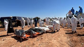 La tragedia no tiene límites en Libia: 1 de cada 4 personas ha muerto en la ciudad de Derna