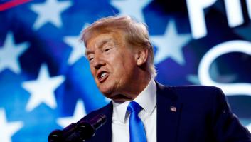 Trump afirma fue su "decisión" intentar anular los resultados de las elecciones de 2020