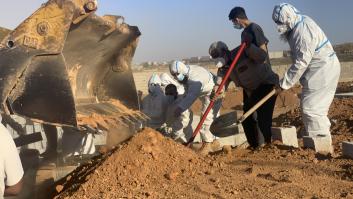 La investigación sobre el colapso de las presas de Derna causa más división en Libia