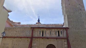 Polémica en Toledo: un Blas Piñar, una virgen "generalísima" y PP y Vox, mirando