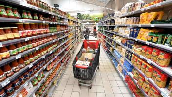 Golpe de Francia a las bajadas falsas de precio en los supermercados