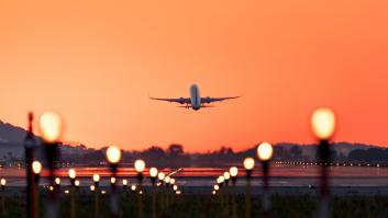 Los siete aeropuertos españoles que no aceptan vuelos comerciales