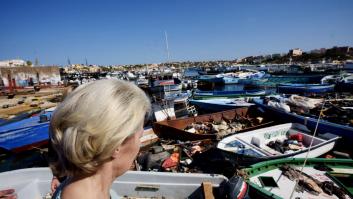 Von der Leyen presenta un plan de acción en Lampedusa para acelerar las deportaciones de migrantes