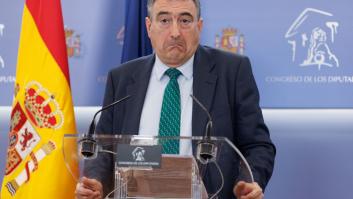 La reacción de Aitor Esteban al escuchar a Borja Semper hablar en euskera en el Congreso tiene miga