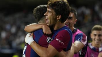 El Barça se estrena con un festín frente al Amberes (5-0) y el Atleti empata tras un gol del portero de la Lazio en el último segundo (1-1)