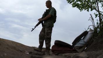 Rusia y Ucrania se enzarzan en una nueva batalla anfibia