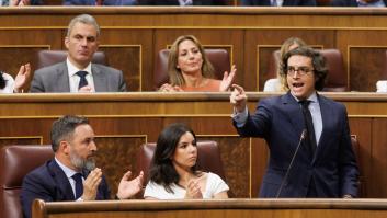 Vox presenta una enmienda que obligue a los diputados a hablar en español en el Congreso