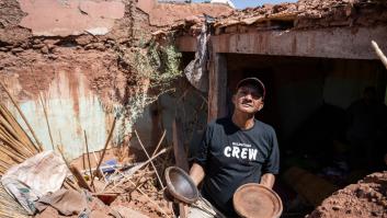 Un español pierde 14 familiares en el terremoto de Marruecos
