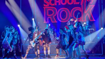 ‘School of Rock’, el musical que toma desde ya el poder en la cartelera