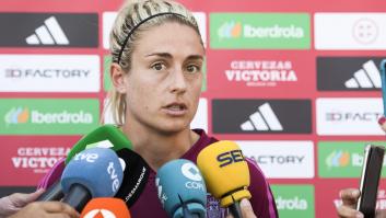 Alexia Putellas: "Durante décadas, el fútbol femenino no ha estado en la lista de prioridades"