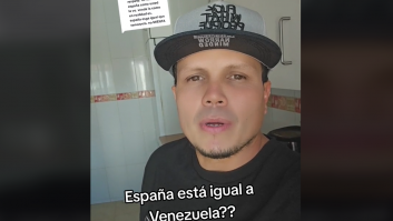 Le dicen a un venezolano que España está igual que Venezuela y su respuesta es inapelable