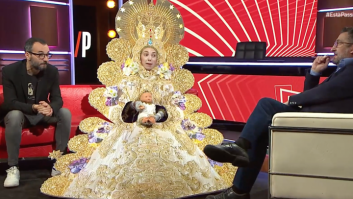 El juez archiva la denuncia por una sátira en TV3 sobre la Virgen del Rocío