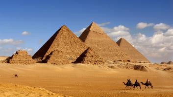 Descubren un misterioso corredor en la Gran Pirámide de Giza que llevaba 4.500 años oculto