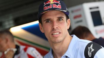 Alex Márquez causa revuelo en las redes con una 'propuesta indecente' a MotoGP