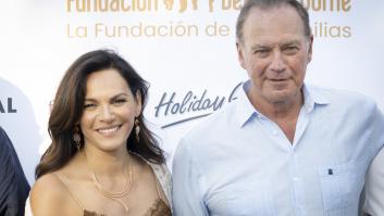 Fabiola Martínez se sincera sobre las posibles infidelidades de Bertín Osborne