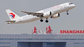 China va de farol con su avión del futuro