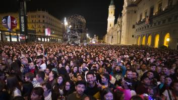 Programa de las Fiestas del Pilar 2023 en Zaragoza: pregón, conciertos, fuegos artificiales y ofrenda de flores