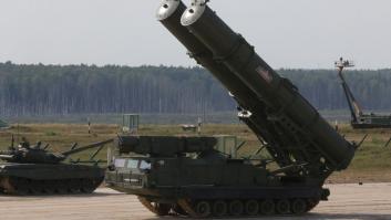 Bulgaria le entrega a Ucrania misiles defectuosos