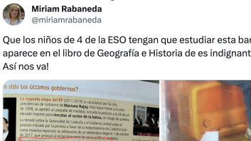 El PP, molesto porque los libros de Historia de ESO cuenten la moción de censura a Rajoy