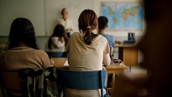 El profesorado pide protección: el 22% de docentes asegura haber sufrido una agresión en las aulas