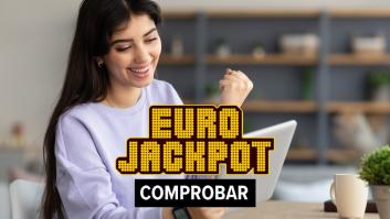 Resultado Eurojackpot: comprobar número hoy viernes 29 de septiembre