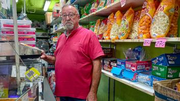 Pequeños comerciantes del Metro de Madrid denuncian "un plan" para "acabar con ellos por completo"