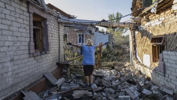 Guerra Ucrania Rusia en directo: Putin, Zelenski y ofensiva militar hoy