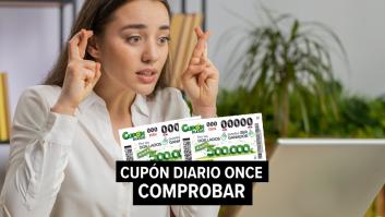 ONCE: Comprobar Cupón Diario, Mi Día y Super Oncede hoy martes 14 de noviembre