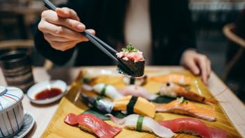 Un japonés que vive en España va a un restaurante japonés y el vídeo que graba se ha visto miles de veces