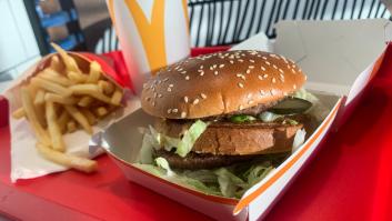 Las 8 prometedoras hamburguesas que McDonald’s tuvo que retirar del mercado