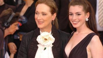 El reencuentro de Meryl Streep y Anne Hathaway con un gesto del que todo el mundo habla