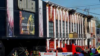 El Ayuntamiento de Murcia declara tres días de luto por las muertes en el incendio en varias discotecas