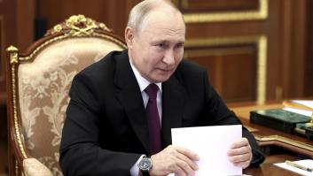 La televisión rusa exige contundencia a Putin por el plan de un aliado de la OTAN