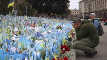 Guerra en Ucrania en directo: Rusia amenaza con 'disparar' a tropas británicas