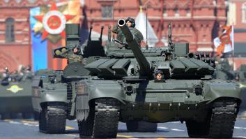 Desaparecen 200 tanques rusos y Putin cambia de estrategia