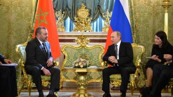 Marruecos pide ayuda urgente a Rusia