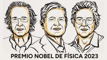 Premio Nobel de Física 2023: Agostini, Krausz y L'Huillier, en directo