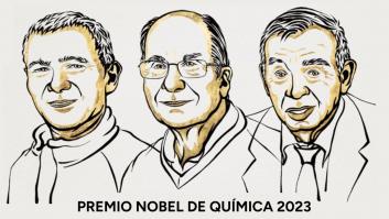Premio Nobel de Química 2023: Bawendi, Brus y Ekimov, ganadores en directo