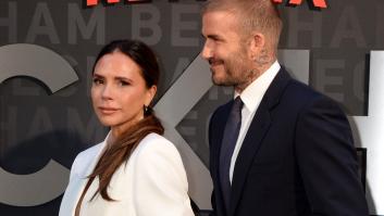 Victoria Beckham rompe su silencio sobre la supuesta infidelidad de David