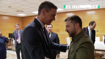 Sánchez promete a Zelenski otro paquete de ayuda militar antes de la ofensiva rusa de invierno