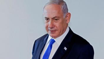 Netanyahu insta a la población de Gaza a huir porque atacarán "con toda la fuerza" de Israel